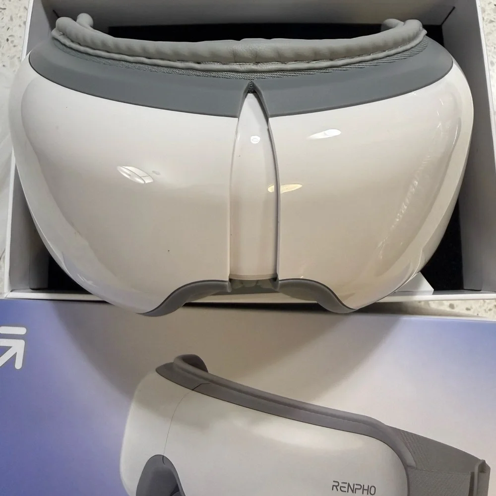 Eyeris 1 Eye Massager - Gray